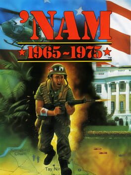Cover 'Nam 1965 - 1975