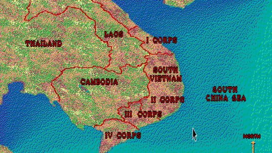 Screenshot 'Nam 1965 - 1975 1