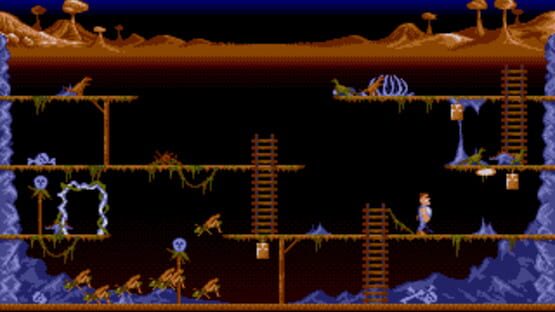 Screenshot A Prehistoric Tale 3