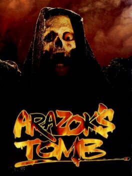 Cover Arazok's Tomb