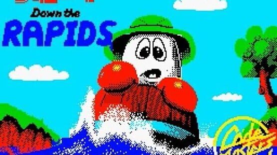 Screenshot Dizzy Down the Rapids 2