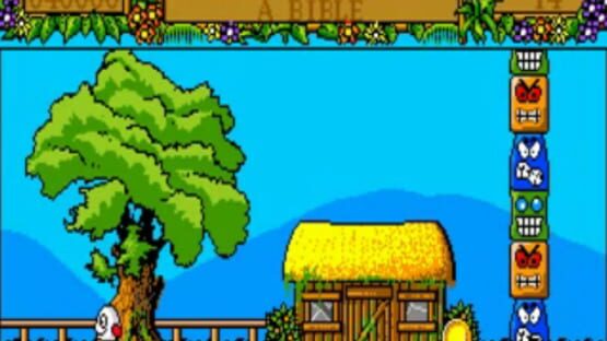 Screenshot Treasure Island Dizzy 2
