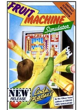 Cover Fruit Machine Simulator