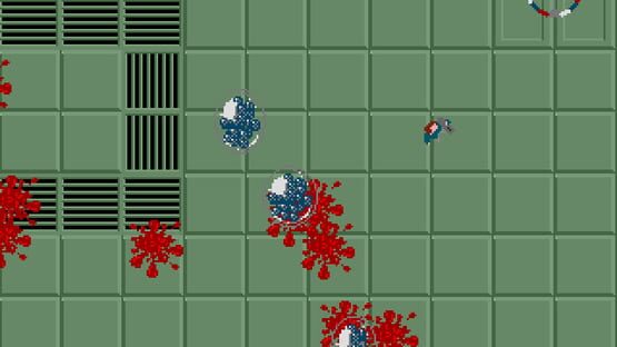 Screenshot Alien Bash 1
