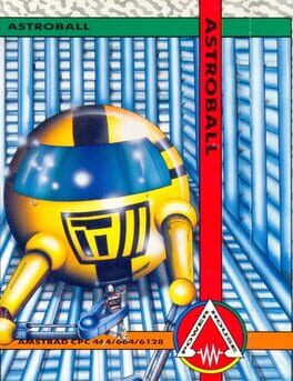Cover Astroball