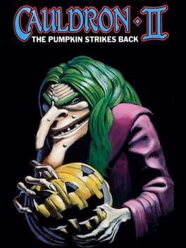 Cover Cauldron II: The Pumpkin Strikes Back