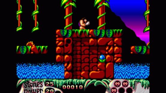 Screenshot CaveMania 1