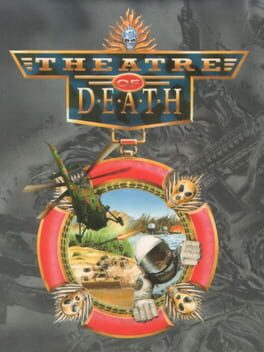 Cover Theatre of Death