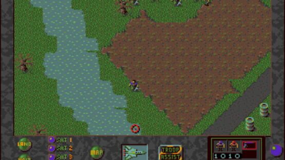 Screenshot Theatre of Death 2