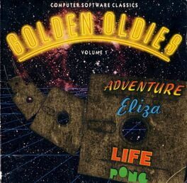 Cover Golden Oldies Volume 1: Computer Software Classics