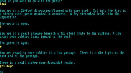 Screenshot Golden Oldies Volume 1: Computer Software Classics 3