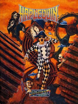 Cover Harlequin