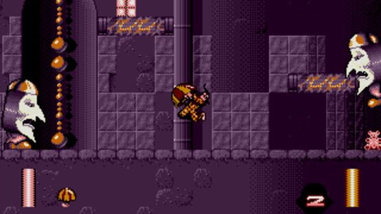 Screenshot Harlequin 2