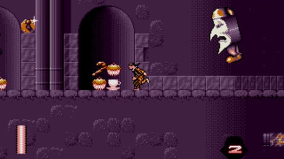Screenshot Harlequin 3