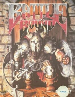 Cover Battle Bound