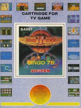 Cover Bingo 75