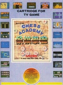 Cover Chess Academy