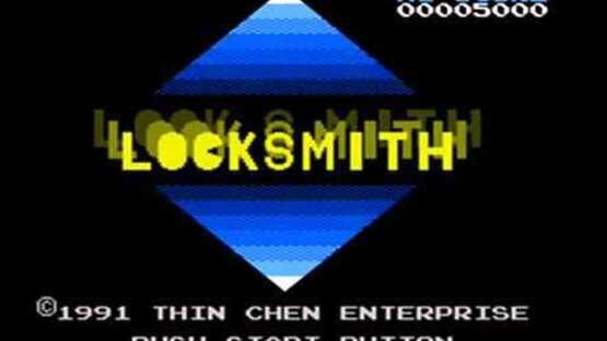 Screenshot Locksmith 1