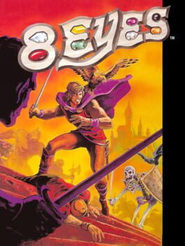 Cover 8 Eyes