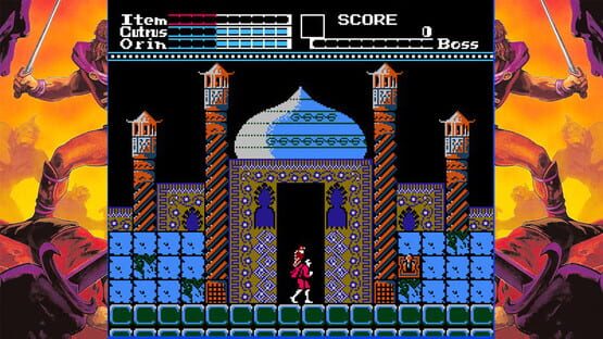 Screenshot 8 Eyes 3
