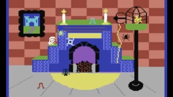 Screenshot Jack and the Beanstalk 1