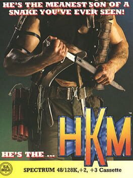 Cover Human Killing Machine