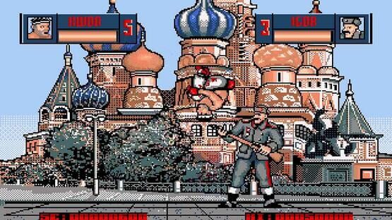 Screenshot Human Killing Machine 2