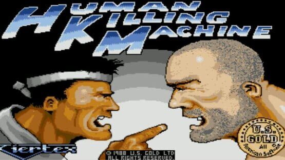 Screenshot Human Killing Machine 3