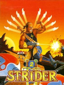 Cover Strider II