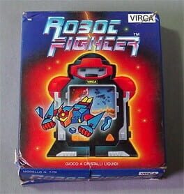 Cover Robot Fighter