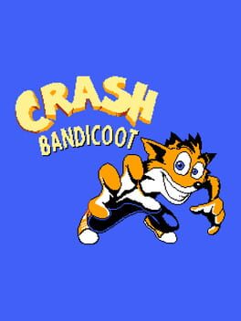 Cover Crash Bandicoot