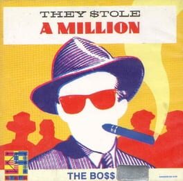 Cover They Stole a Million