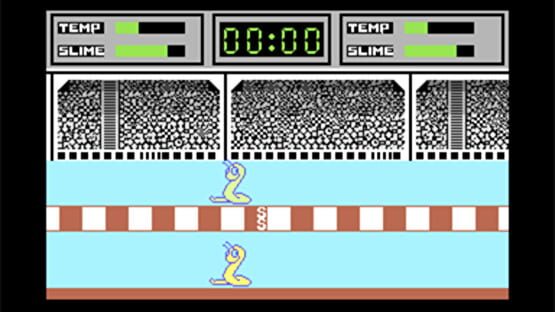 Screenshot Galactic Games 3