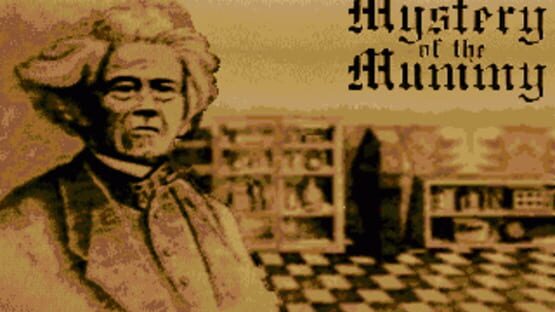 Screenshot Mystery of the Mummy 1