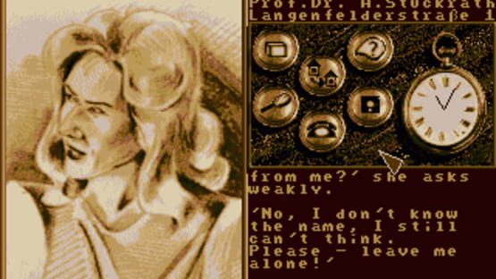 Screenshot Mystery of the Mummy 2