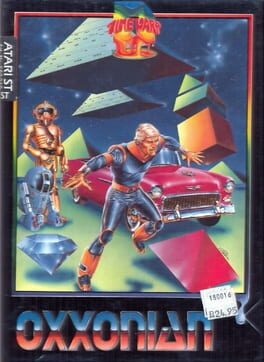 Cover Oxxonian