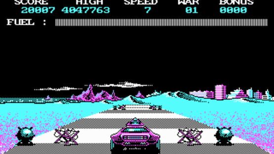 Screenshot Fire and Forget 2
