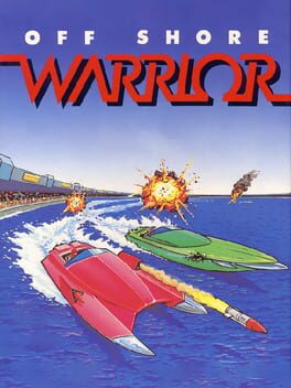 Cover Off Shore Warrior