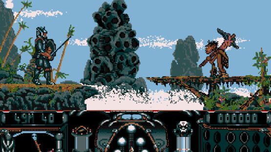 Screenshot Knight Force 1