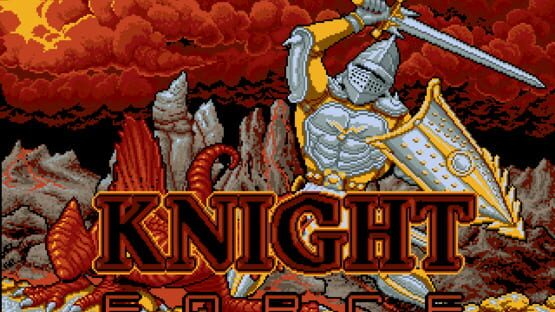 Screenshot Knight Force 3