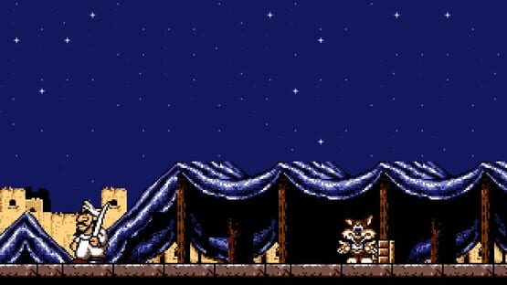 Screenshot Titus the Fox: To Marrakech and Back 1