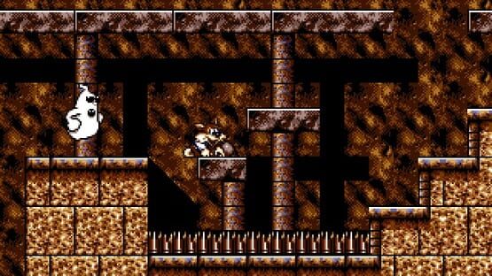 Screenshot Titus the Fox: To Marrakech and Back 2