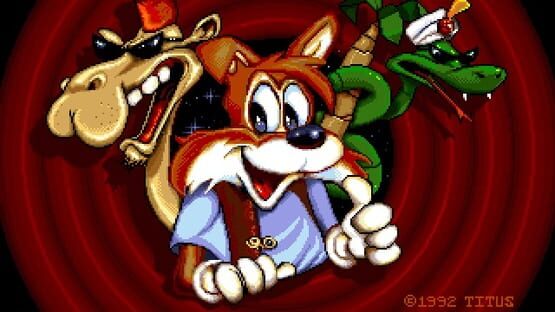 Screenshot Titus the Fox: To Marrakech and Back 3