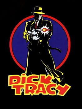 Cover Dick Tracy
