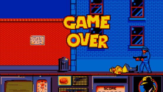 Screenshot Dick Tracy 1