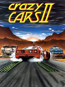 Cover Crazy Cars II
