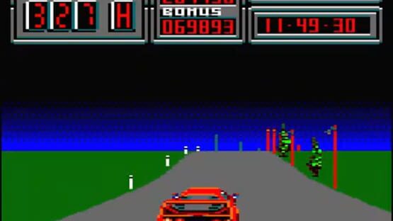 Screenshot Crazy Cars II 2
