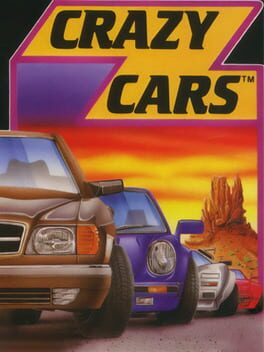 Cover Crazy Cars