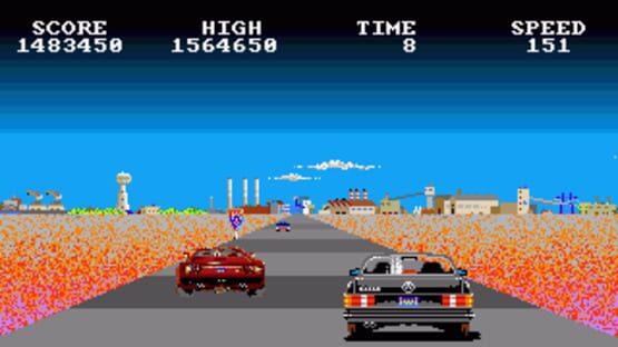 Screenshot Crazy Cars 1