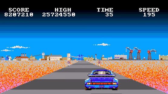 Screenshot Crazy Cars 2